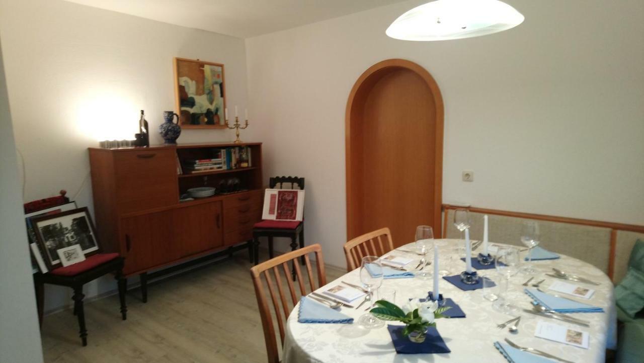 Apartamento Casa La Collina Delle Ginestre Eberbach  Exterior foto