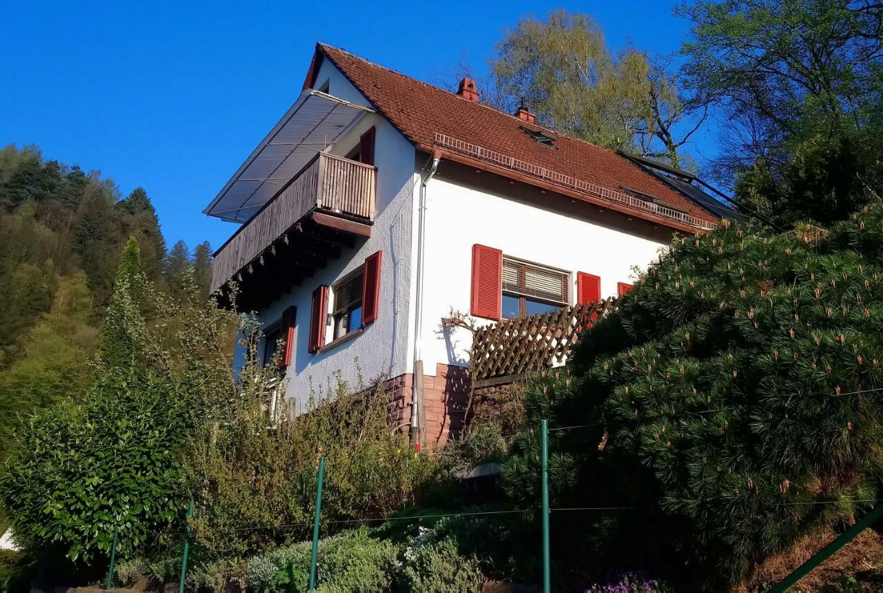 Apartamento Casa La Collina Delle Ginestre Eberbach  Exterior foto