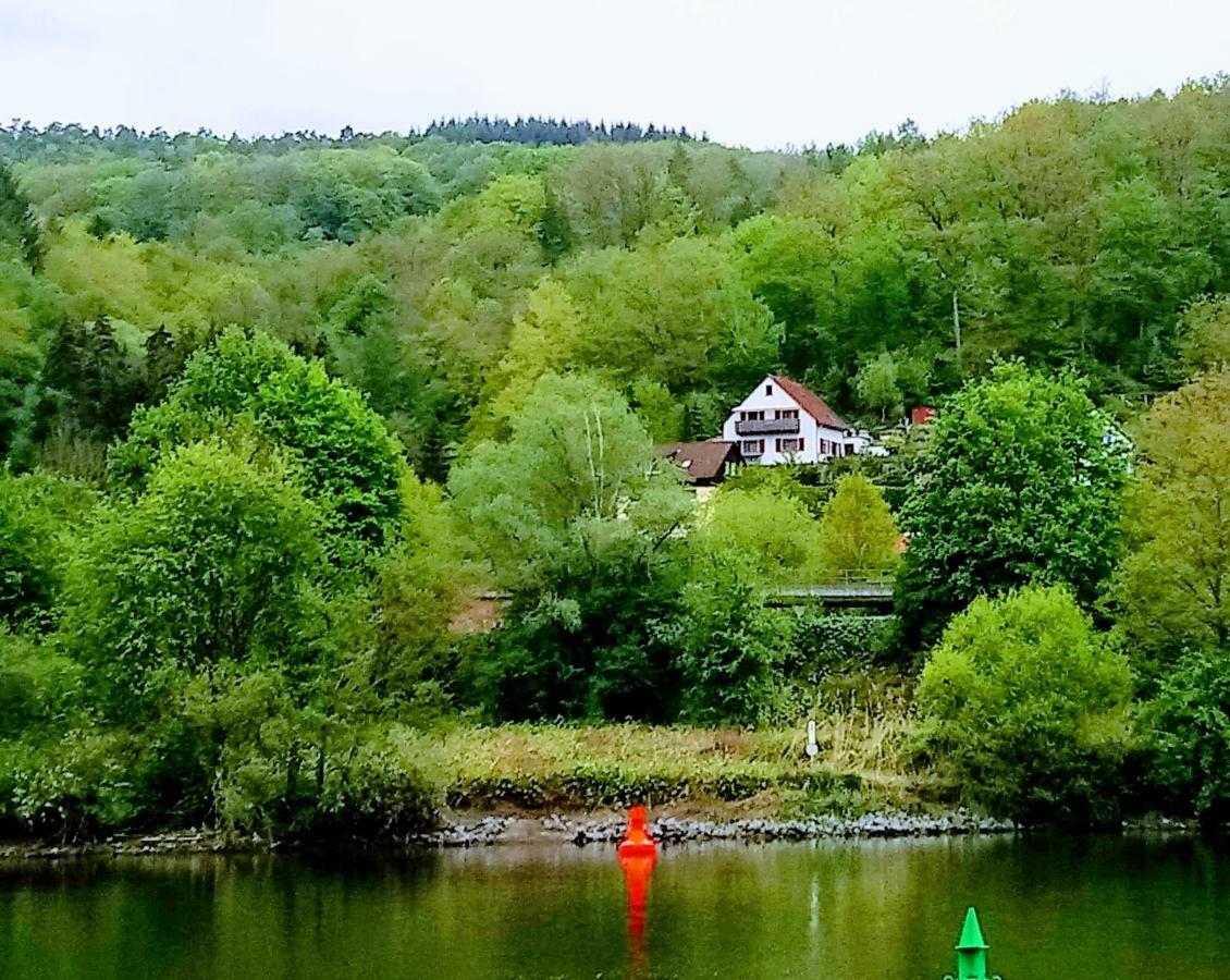 Apartamento Casa La Collina Delle Ginestre Eberbach  Exterior foto