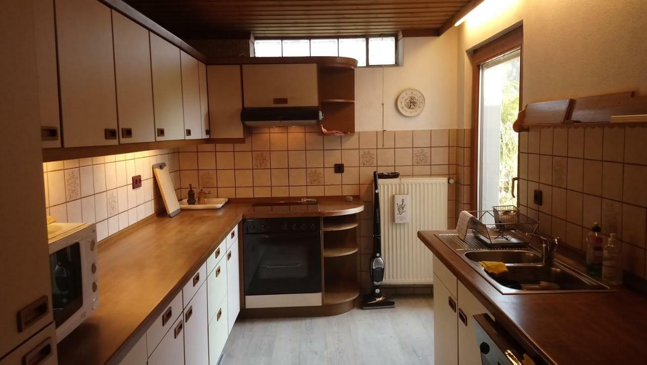 Apartamento Casa La Collina Delle Ginestre Eberbach  Exterior foto